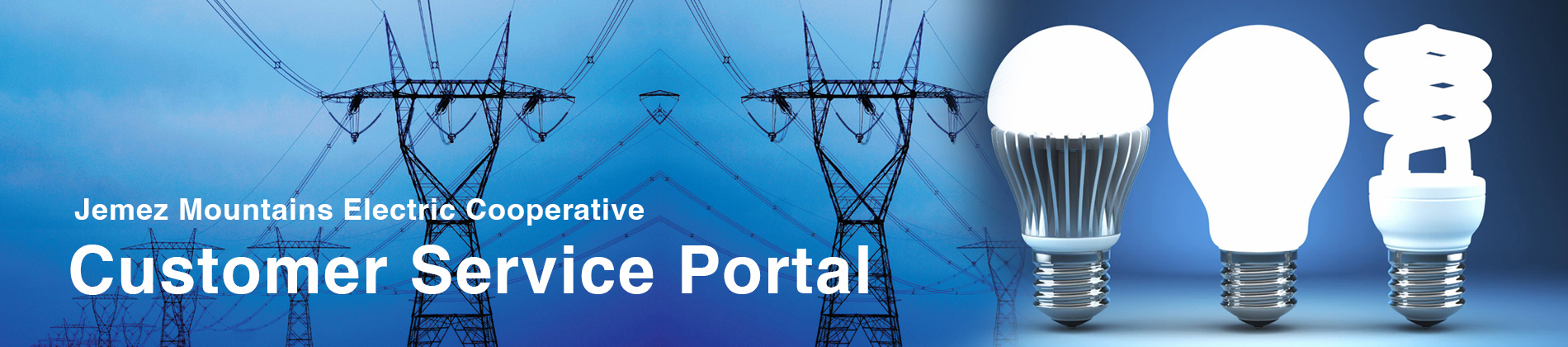 Jemez Mountains Electric Cooperative Customer Service Portal